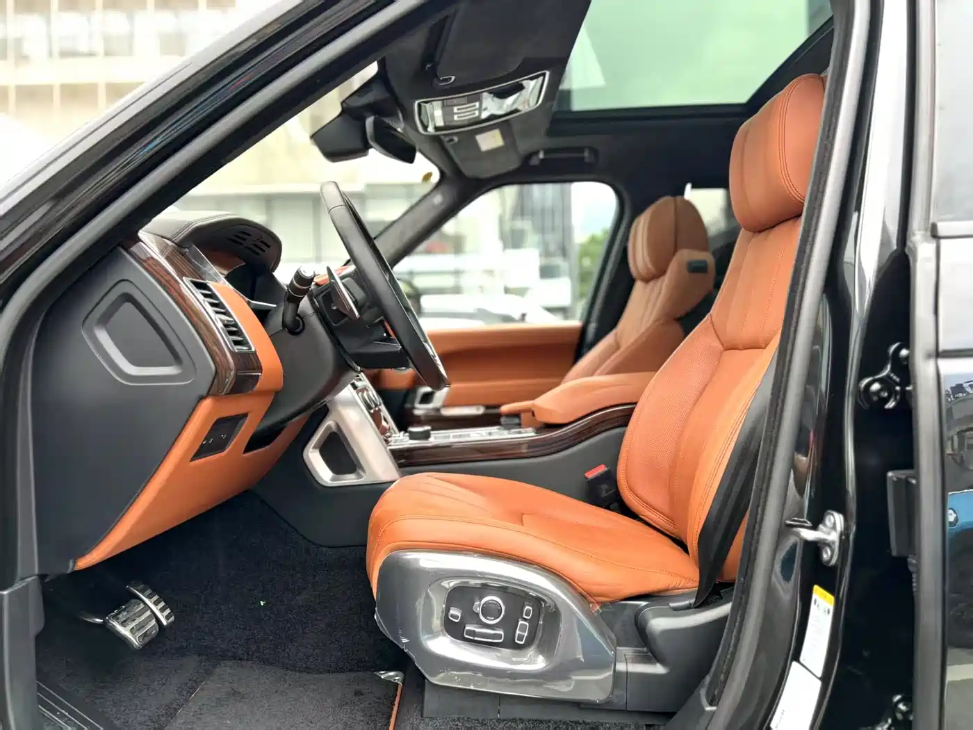 Land Rover Range Rover 2017 3.0 SC V6 AB Ultimate Autobiography LWB фото 12