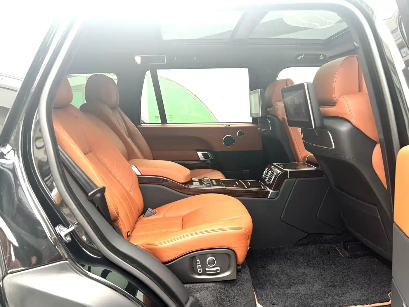 Land Rover Range Rover 2017 3.0 SC V6 AB Ultimate Autobiography LWB фото 15