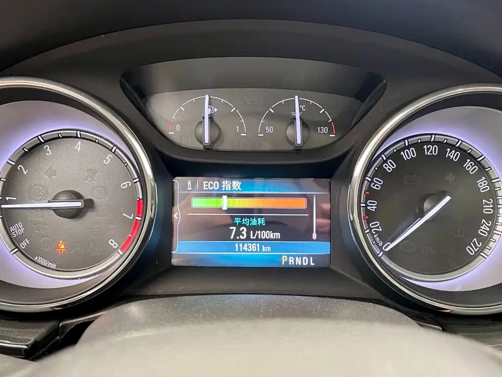 Buick Verano 2016 2015 Sedan 20T Dual-clutch Leading