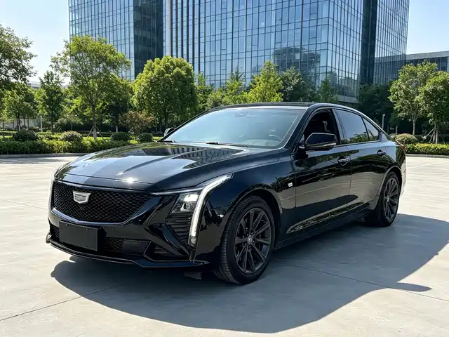 Cadillac CT5 2026