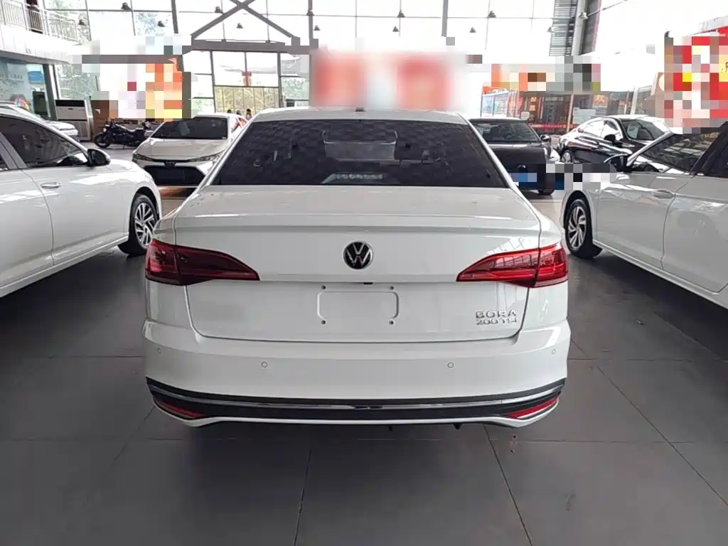 Volkswagen Bora 2025 2025 200TSI DSG Joy Ride Navigation Edition