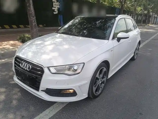 Audi Audi A3 (Import) 2015 Sportback 45 TFSI S line Sport