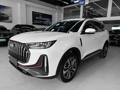Chery Tiggo 7 Plus