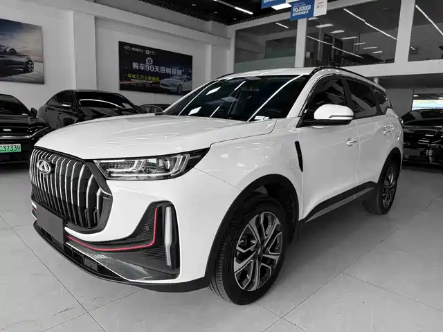 Chery Tiggo 7 PLUS 2023