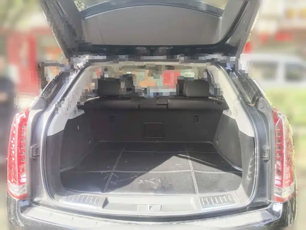 Cadillac SRX 2016 2015 3.0L Elite
