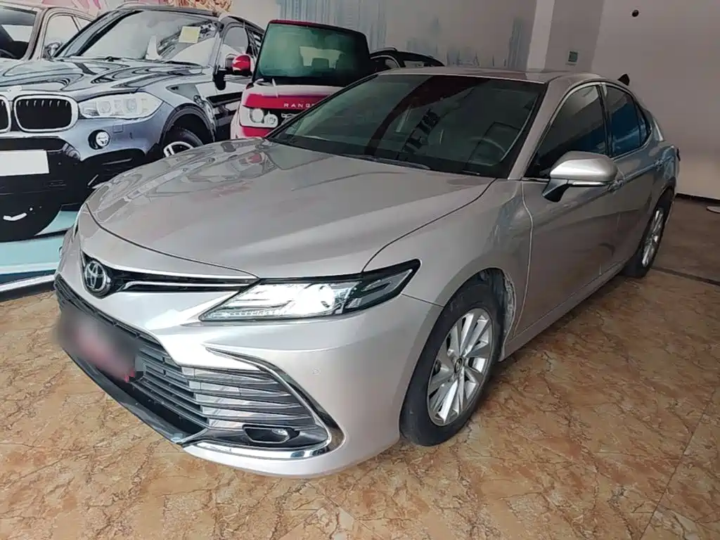 Toyota Camry 2021 2.0G Luxury Edition