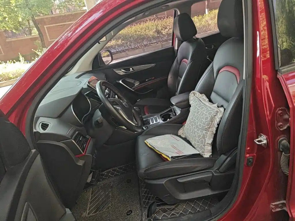 Changan CS55 2018 2017 1.5T Manual Xuanse Edition
