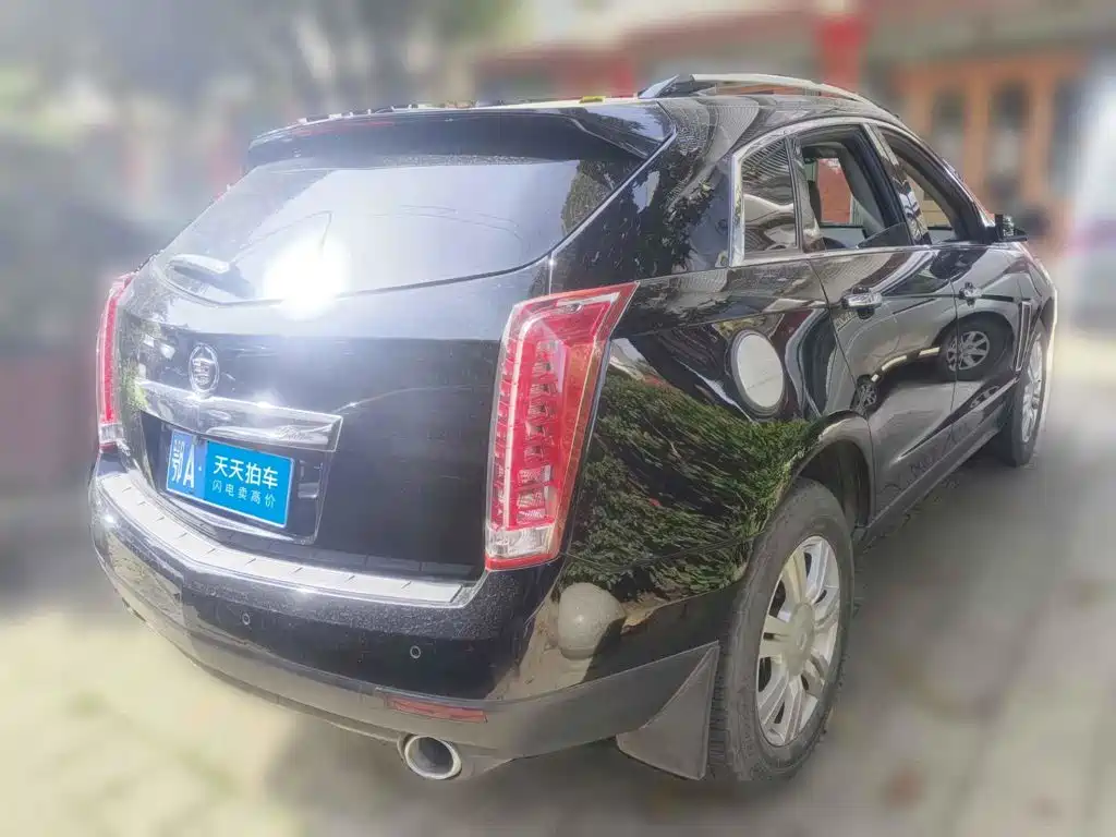 Cadillac SRX 2016 2015 3.0L Elite