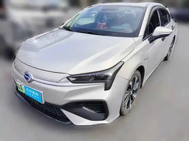 Aion S 2020