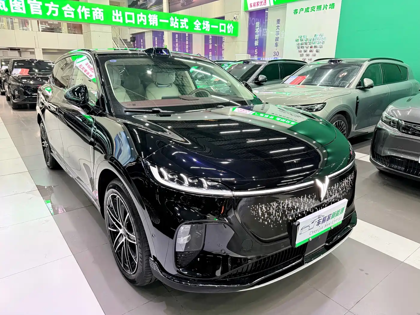 Фото 6 - Voyah Auto Voyah Zhiyin