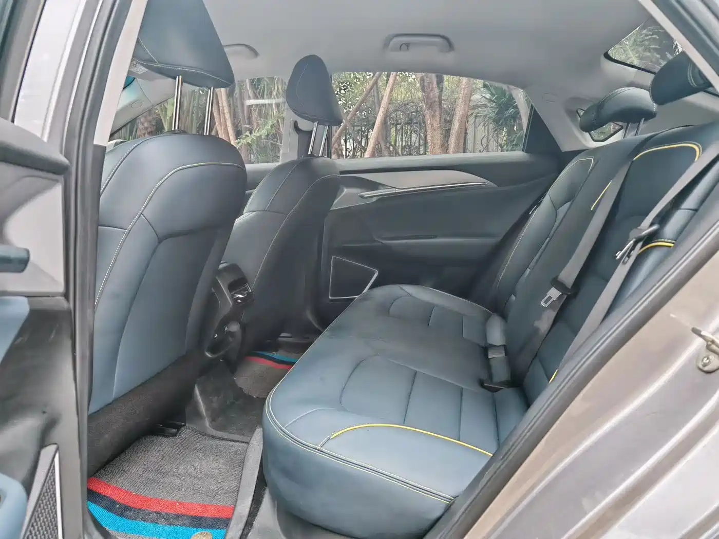 Geely Geometry G6 2024 2024 500KM Official Version