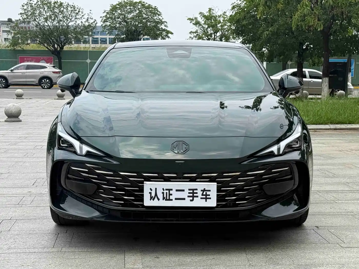 MG MG7 2023 2023 Model 1.5T DCT Ultimate Luxury Edition