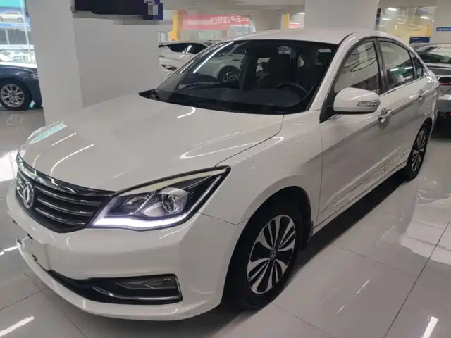  Dongfeng Aeolus Dongfeng Fengshen A60 2016 1.6L Automatic Luxury