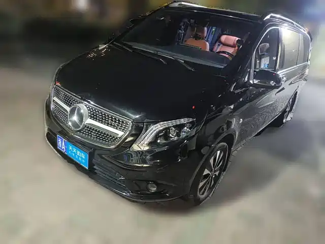 Mercedes-Benz Vito 2022