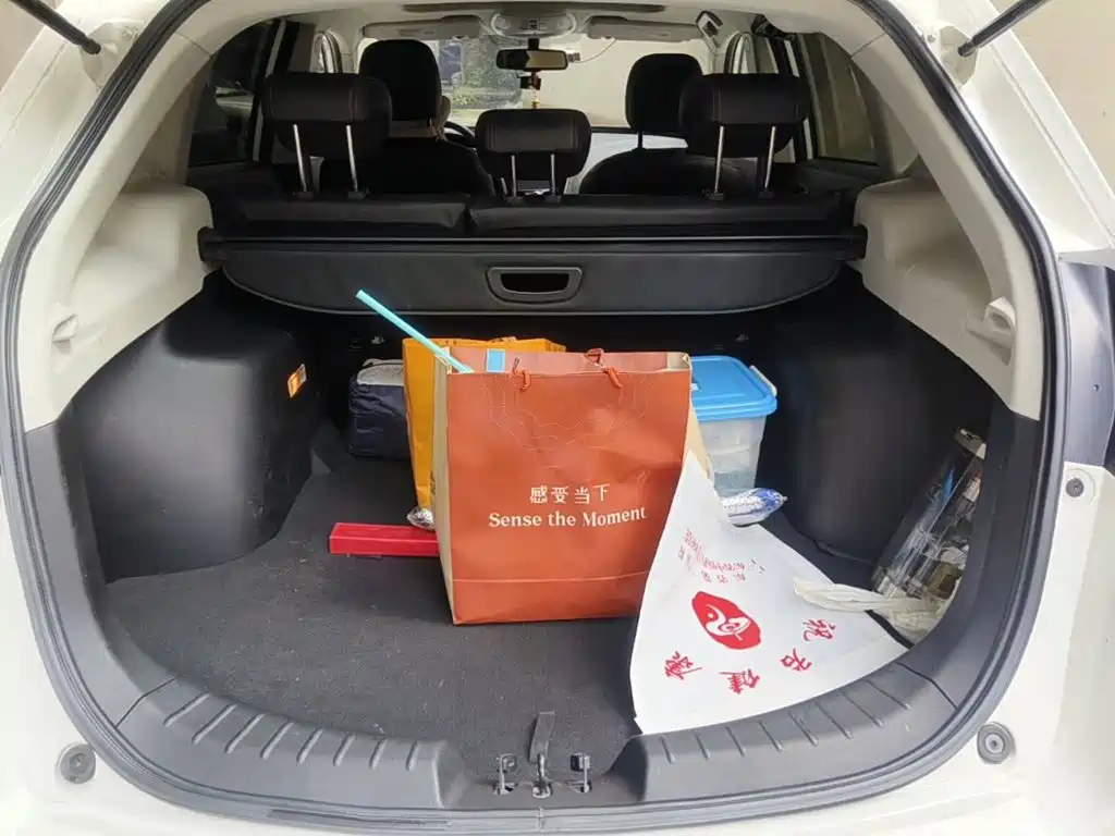 GAC Trumpchi Trumpchi GS5 Super 2016 2016 2.0L Auto 2WD Anniversary Edition
