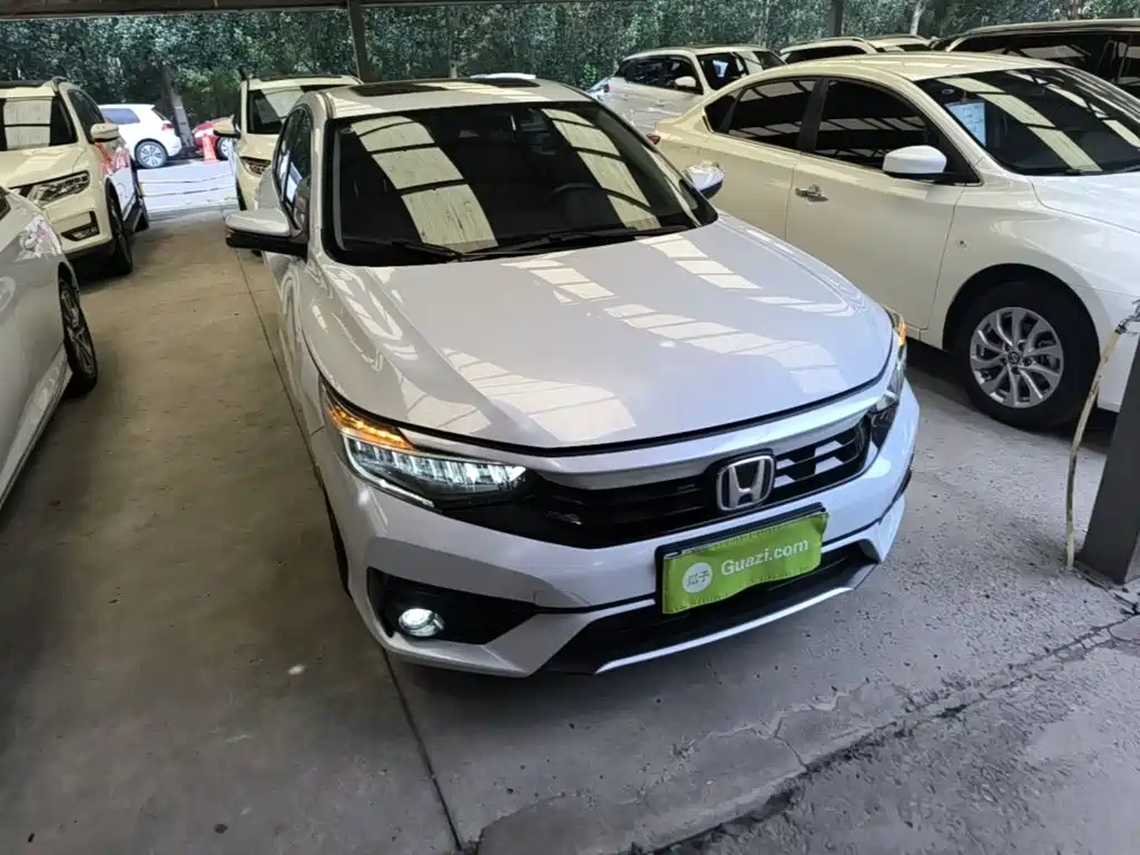 Honda ENVIX 2023 2022 Sharp Hybrid 1.5L Pure Enjoyment Edition