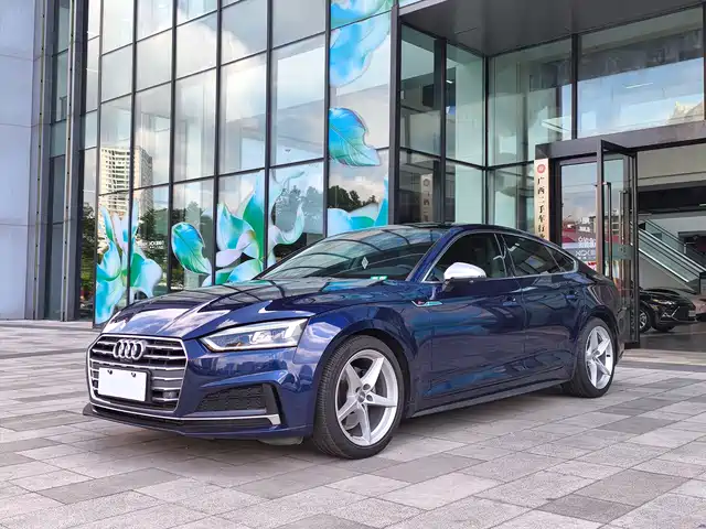 Audi A5 (Import) 2019