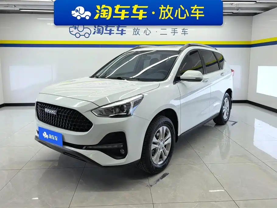 Haval M6 2019 1.5T DCT 2WD Elite Type China VI