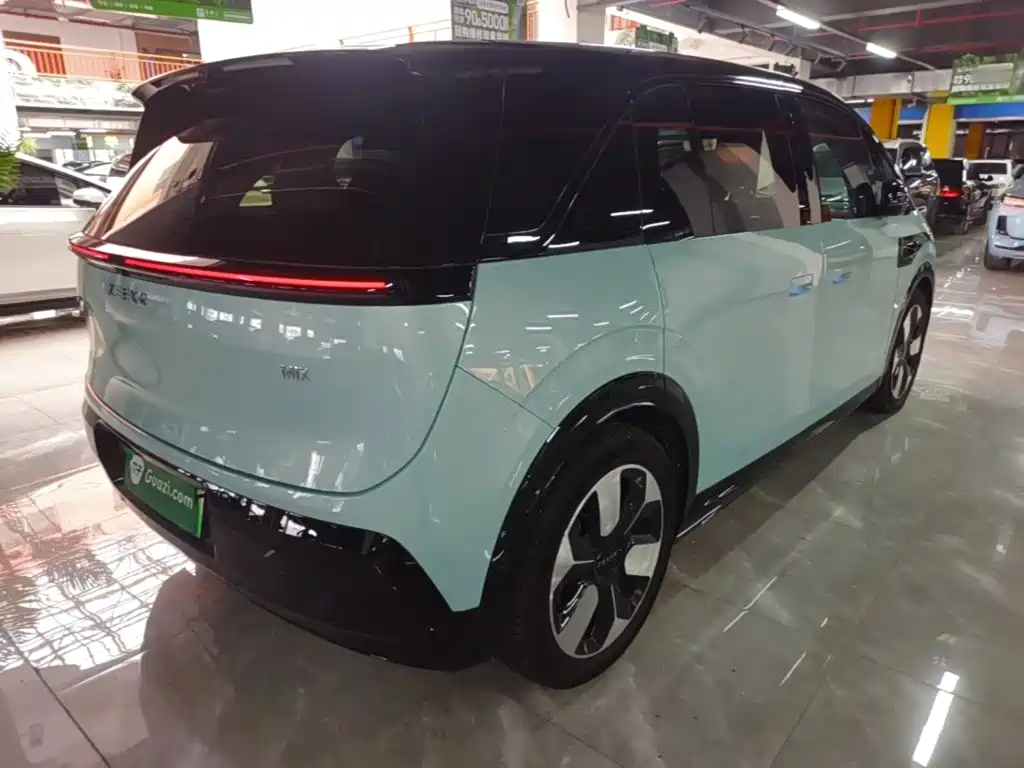 ZEEKR MIX 2026 2025 Smart Driving Edition