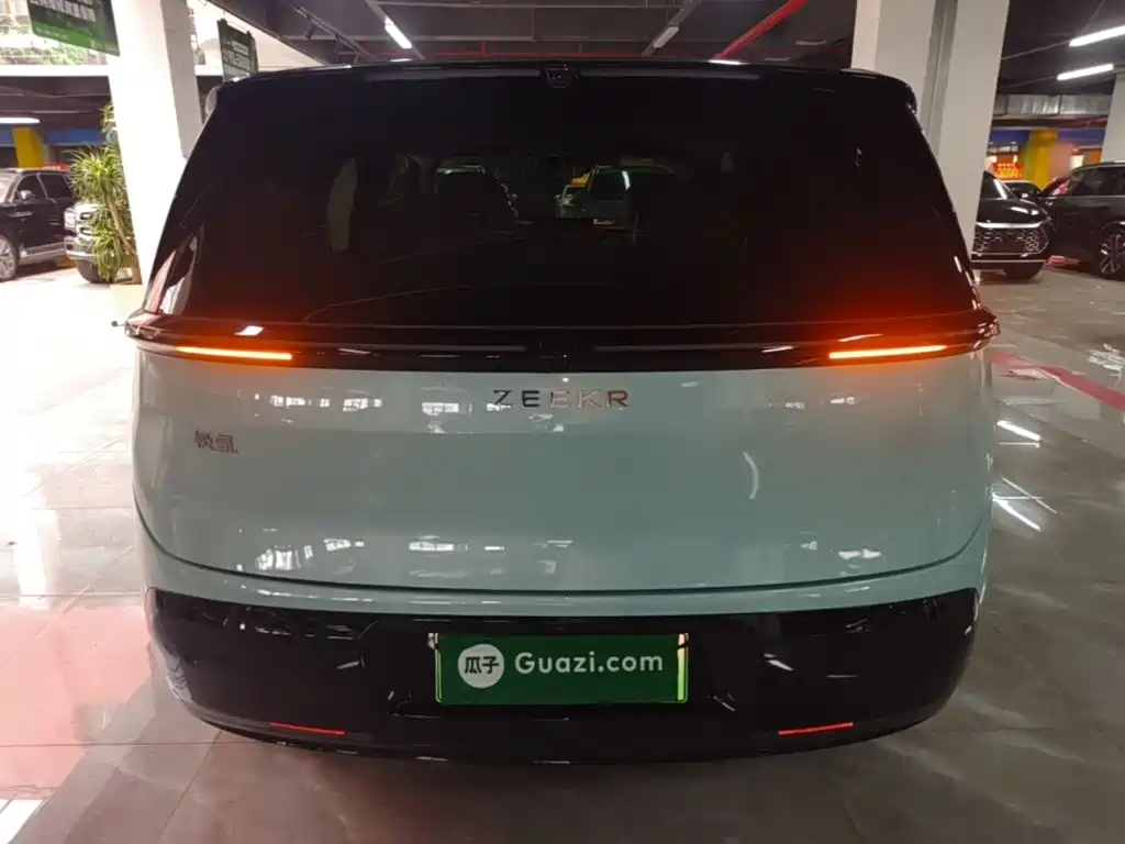 ZEEKR MIX 2026 2025 Smart Driving Edition