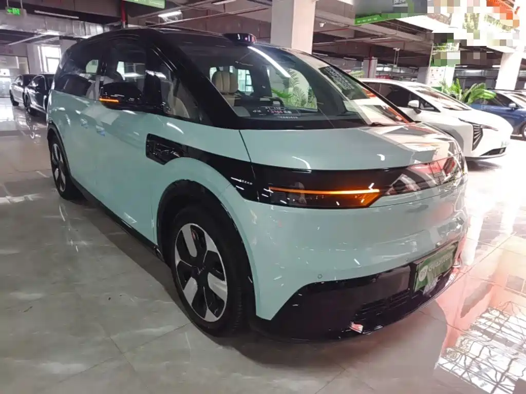 ZEEKR MIX 2026 2025 Smart Driving Edition