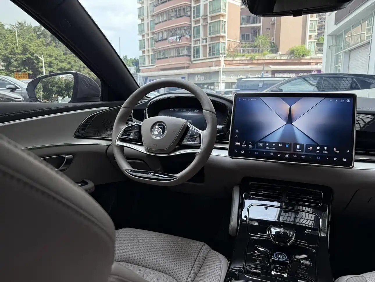 BYD Han 2025 2025 DM-i 125KM Premium
