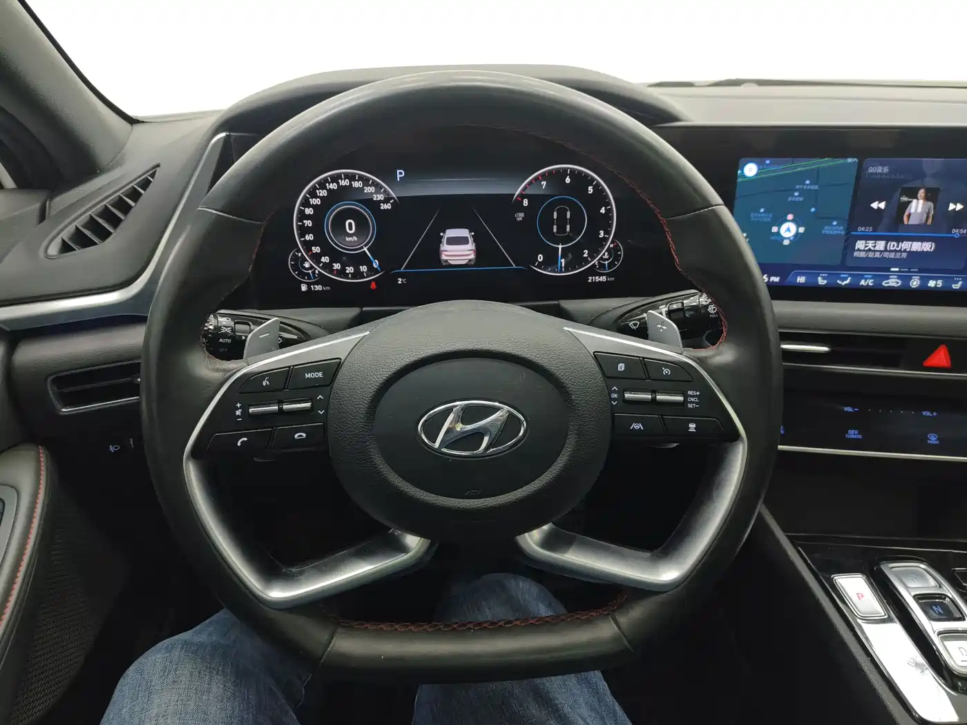 HYUNDAI SONATA