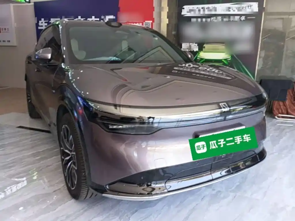 ZEEKR 7X 2025 2025 Model 75kWh RWD Smart Driving Edition