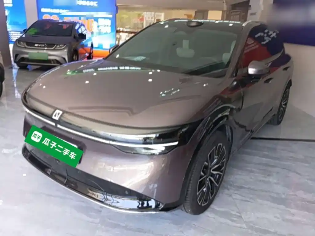 ZEEKR 7X 2025 2025 Model 75kWh RWD Smart Driving Edition