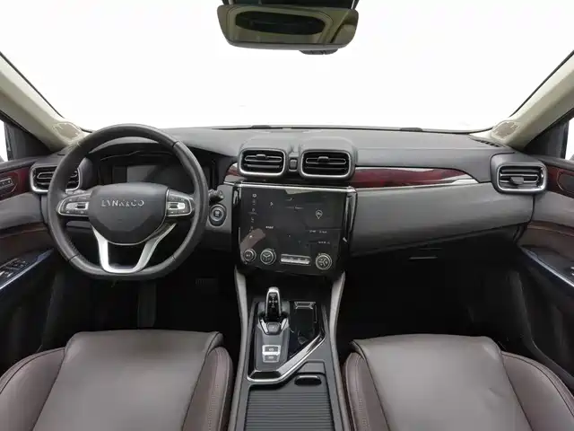 Lynk & Co 02 2019 High Energy Edition 2.0T Auto 2WD Pro Version China VI — фото 5