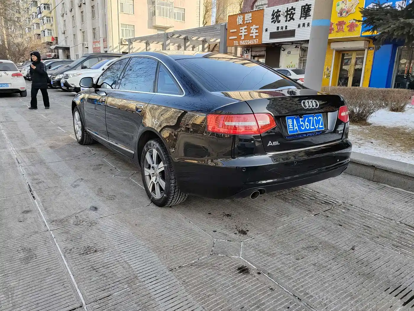 Фото 6 - Audi A6L