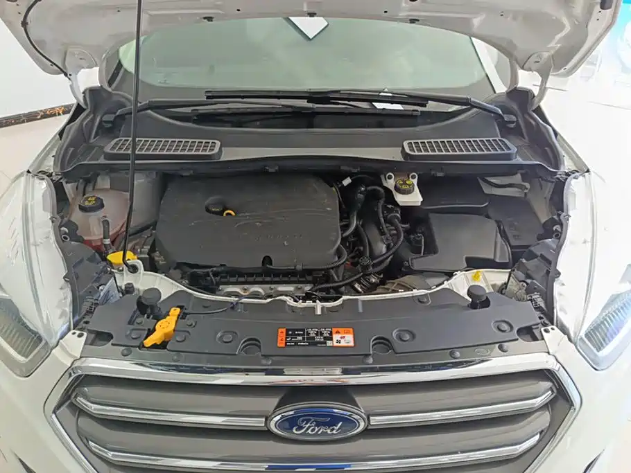 Ford Kuga 2021 2019 EcoBoost 180 2WD Platinum Wing Edition China VI