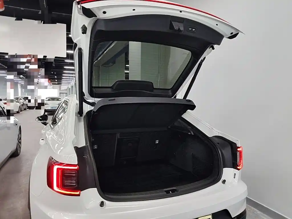 Polestar 2 2023 2021 Single Motor Standard Range