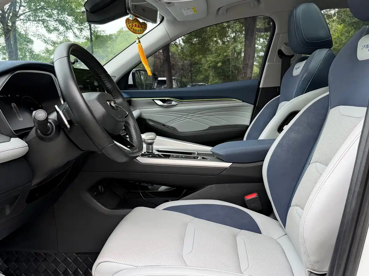 Geely Xing Rui 2021 2021 2.0TD Flagship Model