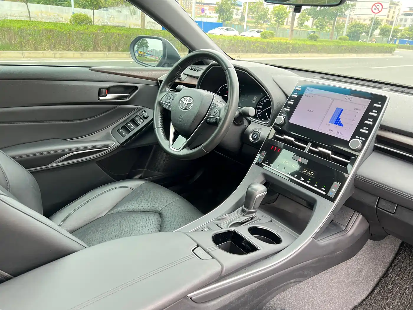 Toyota Avalon 2019 2.0L XLE Premium Edition (China VI) фото 12