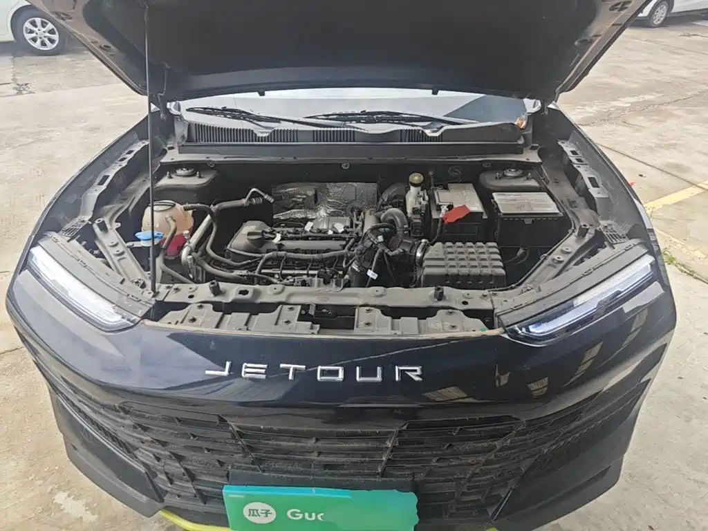 Jetour Dasheng 2025 2024 1.5T DCT Youth