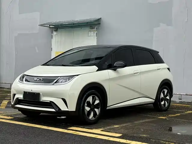 BYD Dolphin 2026