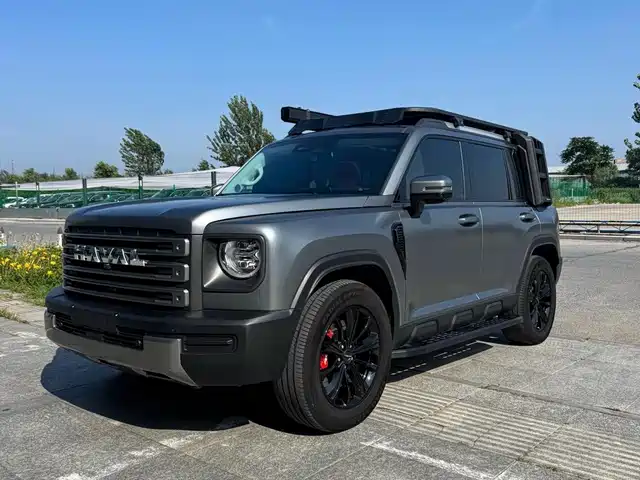 Haval Meng Long NEV 2025