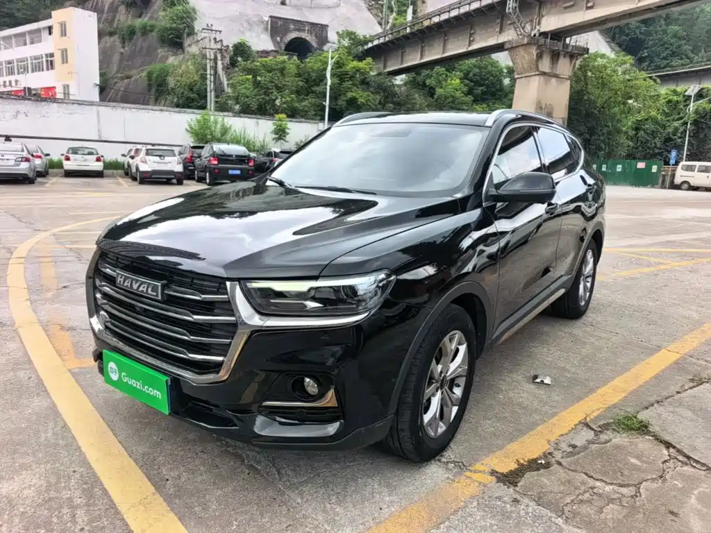Haval H6 2021 Model National Trend Edition 1.5T Auto Champion