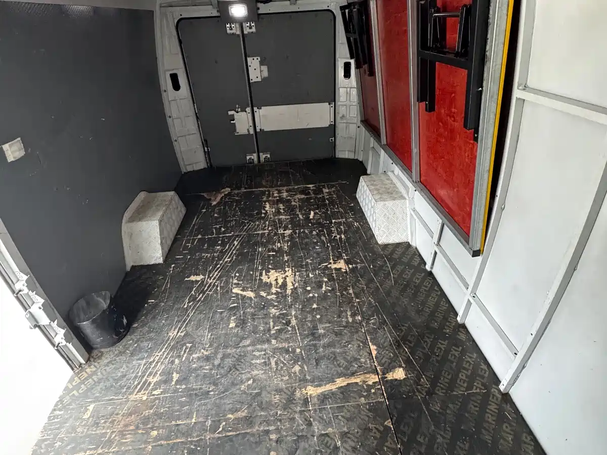 Foton Zhilan Jingling E7 2023 2023 Pure Electric Van Flat Roof 2-seater CATL 46.36kWh