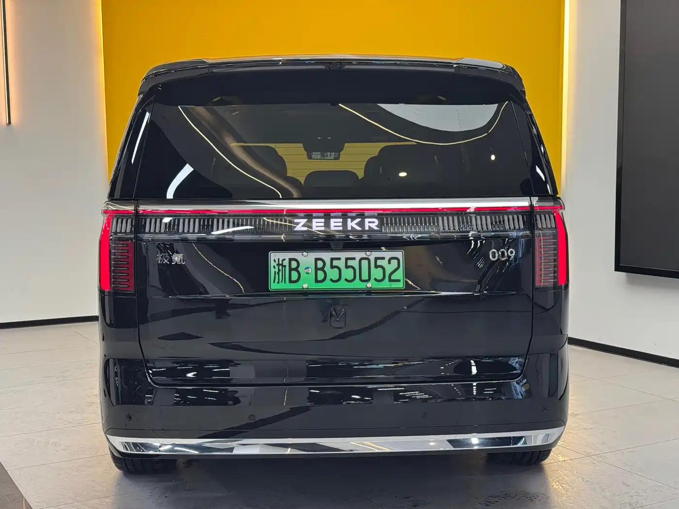 ZEEKR EXTREME KRYPTON 009