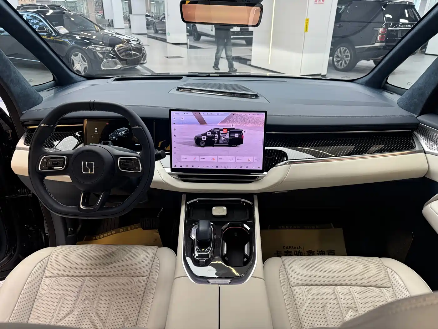 ZEEKR EXTREME KRYPTON 009