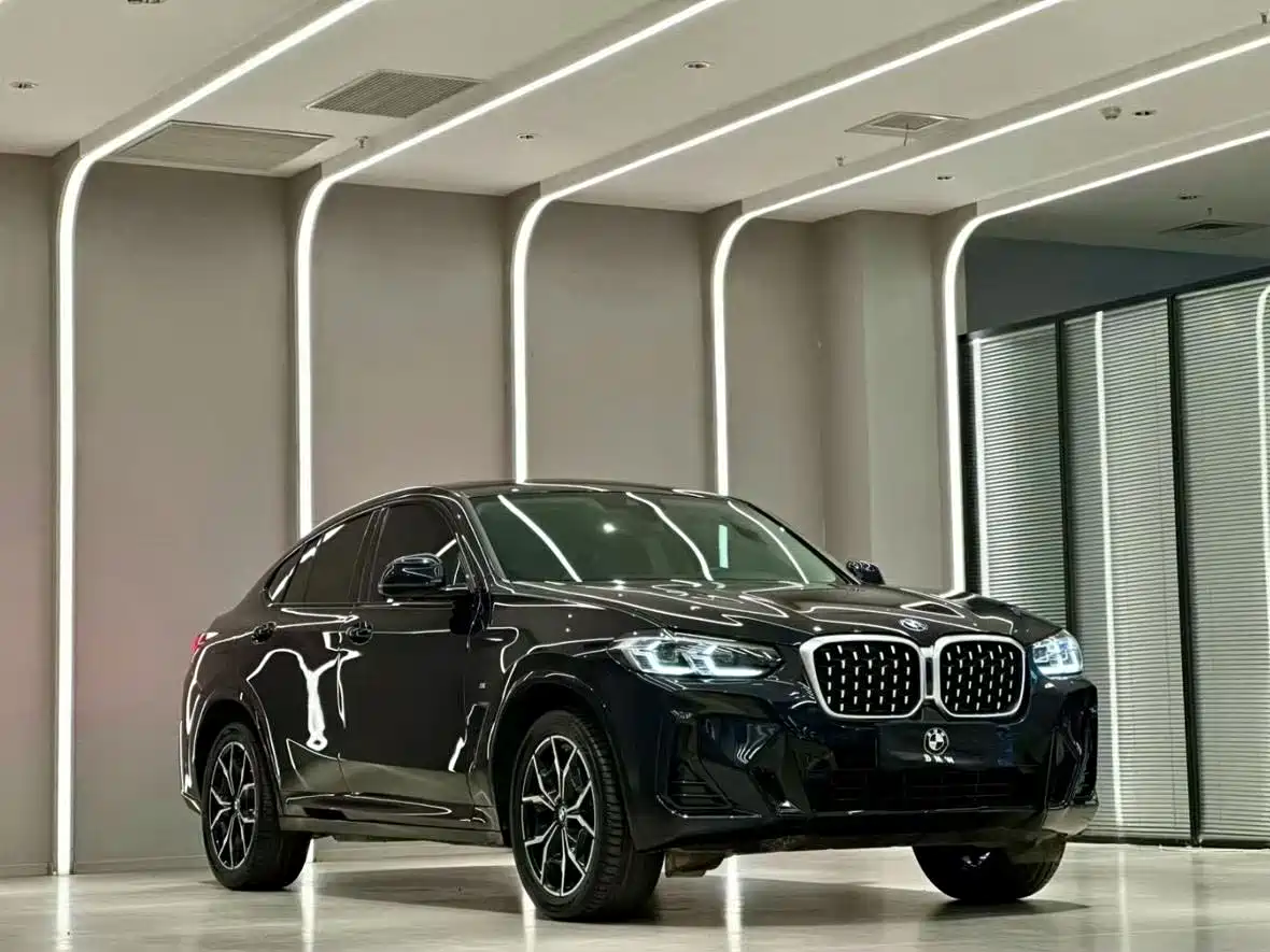 BMW X4 2022 xDrive 25i M Sport Package фото 3