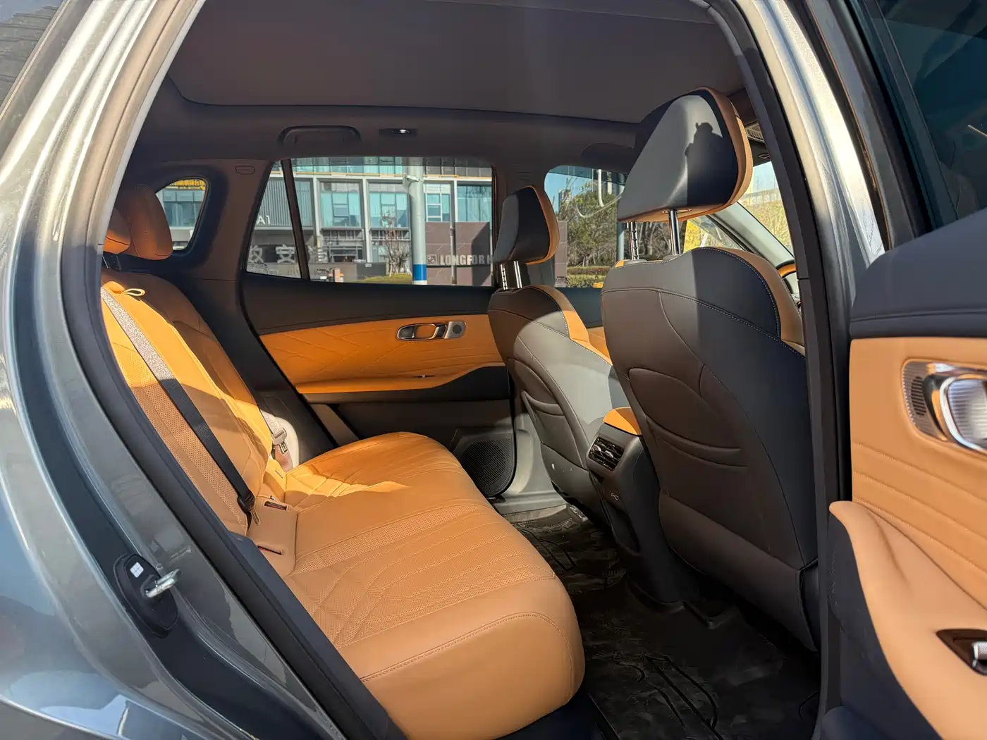 GEELY GALAXY GALAXY STARSHIP 7 EM I