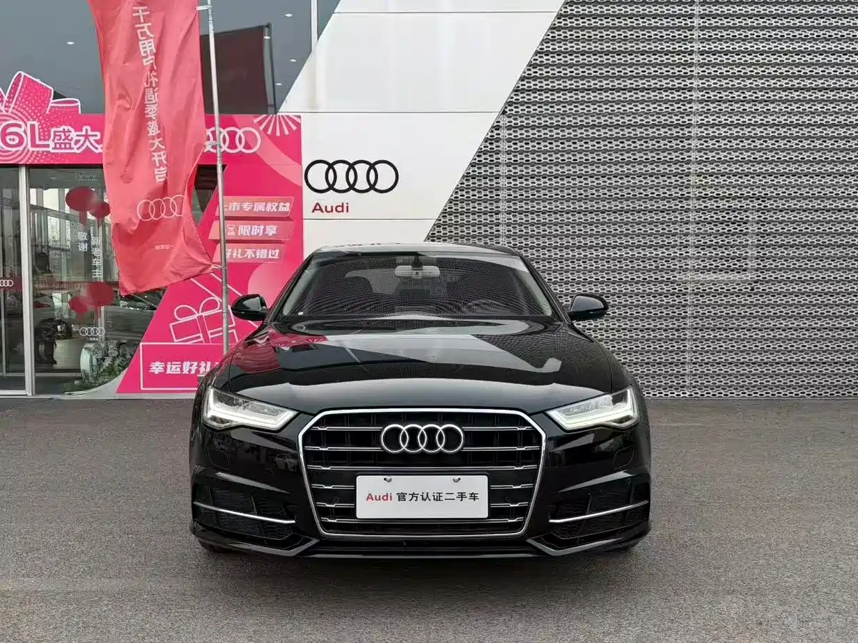 Audi A6L 2018 30th Anniversary 35 TFSI Fashion фото 2