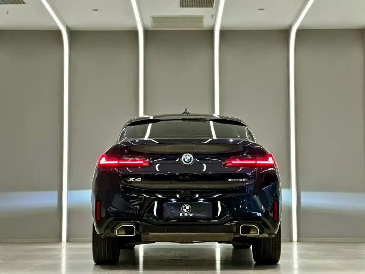 BMW X4 2022 xDrive 25i M Sport Package фото 8