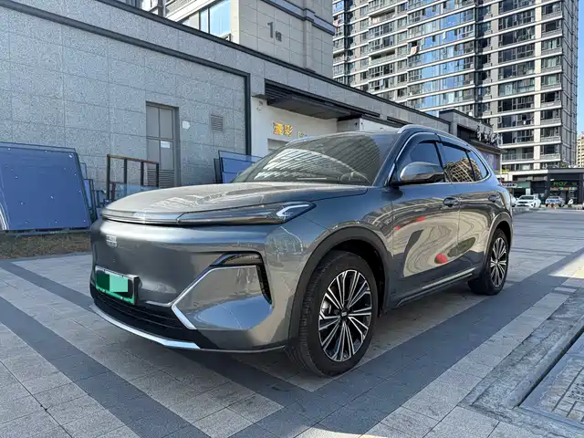 GEELY GALAXY GALAXY STARSHIP 7 EM I