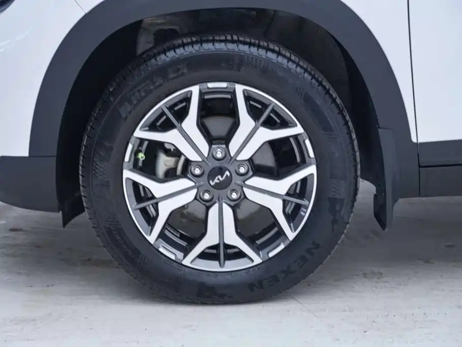 Kia KX3 Smart Run 2023 2021 1.5L CVT Fashion Edition