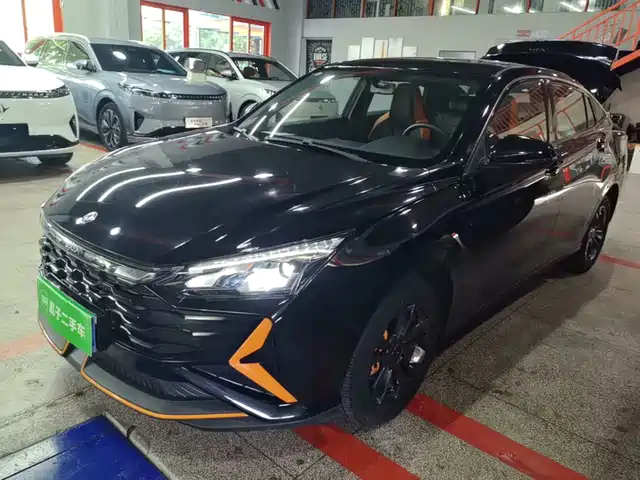  Dongfeng Aeolus Yixuan 2024 1.5T Auto Turbo Edition