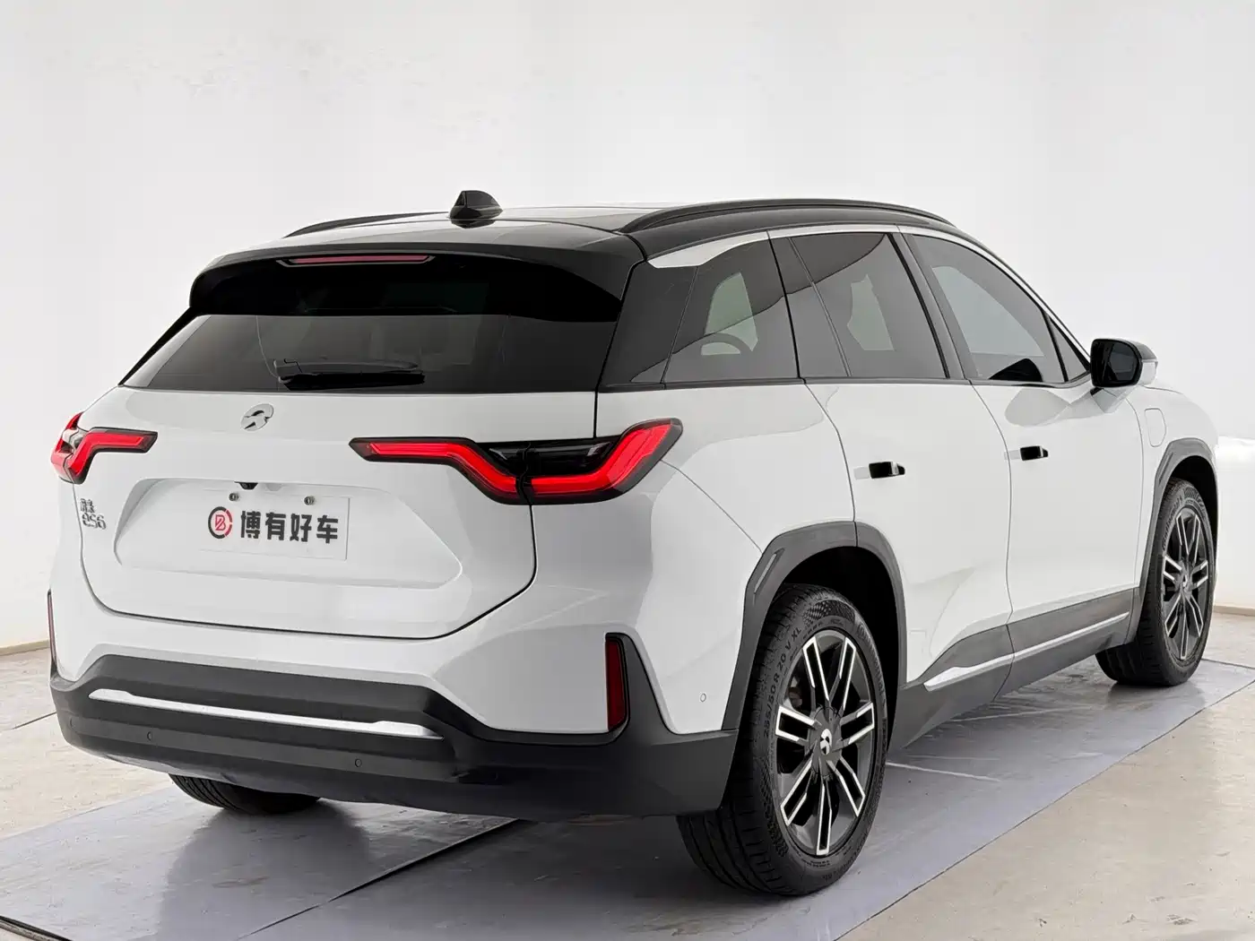 NIO ES6 2019 2019 430KM Performance Edition
